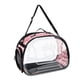 thumbnail image 5 of Bolsa portátil para llevar gatos, bolsa plegable de lado suave para mascotas, bolso transparente y cómodo, bolsa de burbujas para perros pequeños, Cam ,, 5 of 8