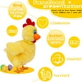 thumbnail image 4 of Juguete eléctrico de Pascua dgdgcool para poner huevos con música, 4 of 6