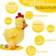 thumbnail image 4 of Juguete eléctrico de Pascua dgdgcool para poner huevos con música, 4 of 6