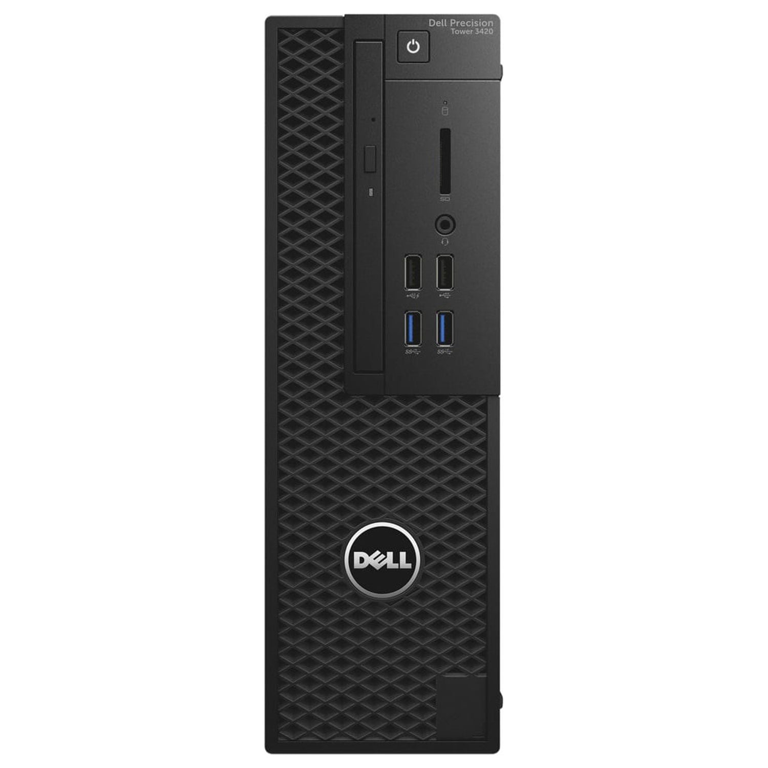 Dell Precision 3420 Small Form Factor PC with Intel i7-7700, 16GB