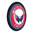 thumbnail image 2 of Washington Capitals 18'' x 18'' Slimline Illuminated Wall Sign, 2 of 5