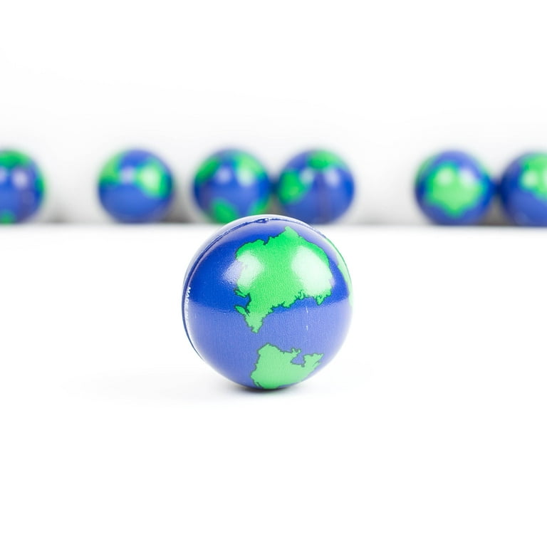 Neliblu Sensory Squishy World Stress Relief Toys - Therapeutic