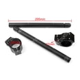 thumbnail image 1 of Universal Motoycycle Clip-On Handlebars For ZX10R CBR1000RR GSXR R1 R6 50mm, 1 of 2