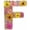 F, variant on Floral Resin Night Light, Pressed Flower Resin Big Letters with LED Lights, DIY Handmade Creative Letter Flowers Lamp, Personalized Dry Flower Name Night Light