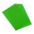 thumbnail image 1 of 5 Pcs Feuilles de Plastique Rétractable, 8x12 Pouces, Vert, 1 of 6