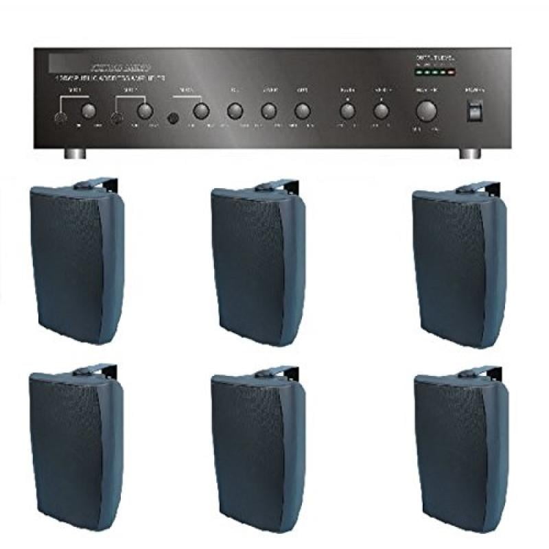 walmart speakers in store