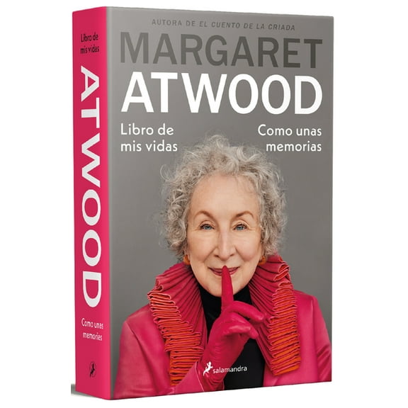 Libro de MIS Vidas: Como Unas Memorias / Book of Lives: A Memoir of Sorts, (Hardcover)