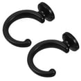 thumbnail image 3 of Miangastore 2 Pcs Crochets Muraux pour Rideaux, Crochets Muraux pour Attaches de Rideaux, 3 of 9