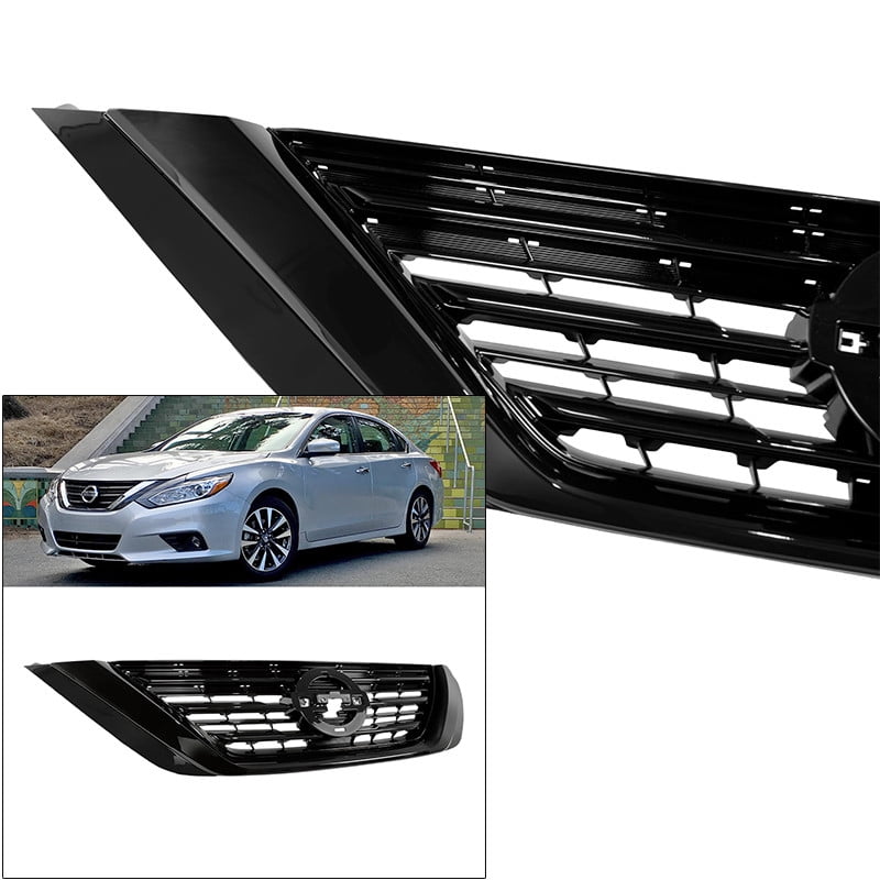 2016 nissan altima front grill