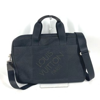 Pre-Owned LOUIS VUITTON Monogram Montsouris GM Backpack  display picture 1
