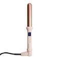 thumbnail image 6 of NUME Classic Curling Wand, Tourmaline Ceramic Hair Styling Tool for Smooth, Crease-Free Curls, 6 of 10