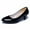 Noir, variante sur Bellella Chaussures Habillées pour Femmes Escarpins à Talon Moyen Bout Pointu Talons Aiguilles Mode Bureau Chaussure Travail Noir 8.5