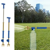 Garden Manual Sprayer, Double Head Handheld Push Pull Copper Pump Sprayer, 2 Modes Garden Drink Bottle Manual Sprayer, Watering Bottle Spray Head is Suitable for Most Beverage Bottles