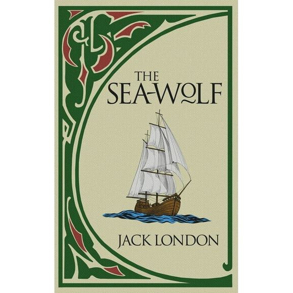 The Sea-Wolf, (Hardcover)