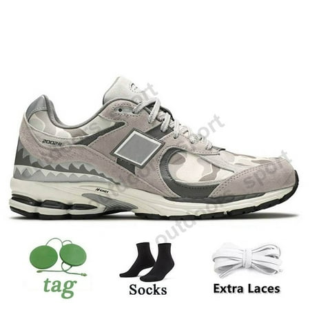 

NB 2002R Designer Casual Shoes NB2002r Protection Pack Rain Cloud Women Mens 2002 R Phantom Dark Navy GANNI X Turtledove Salehe Bembury With 9ZS5