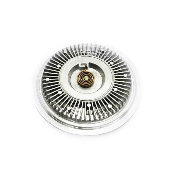 Fan Clutch - Compatible with 1975 - 1981 Mercedes-Benz 300D 3.0L 5-Cylinder 1976 1977 1978 1979 1980