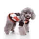 thumbnail image 3 of Suéter para perros y gatos, ropa cálida para mascotas, para gatitos, perros, talla M Afortunado Sencillez, 3 of 4
