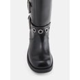 thumbnail image 5 of Madden NYC Women's Tall Moto Boots, 5 of 5