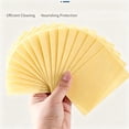 thumbnail image 5 of 100Pcs Floor Cleaning Sheets, Concentrated Laundry Detergent for Mopping, Multi-Surface Cleaner for Hardwood & Tile, Long Lasting Fresh Scent, 5 of 6