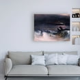 thumbnail image 3 of Trademark Fine Art 'Destruction of Tyre' Canvas Art by John Martin, 3 of 3