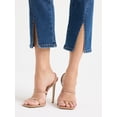 thumbnail image 5 of Sofia by Sofia Vergara Women's Mid Rise Crop Slim Leg Jeans, 26" Inseam, Sizes 0-20, 5 of 5