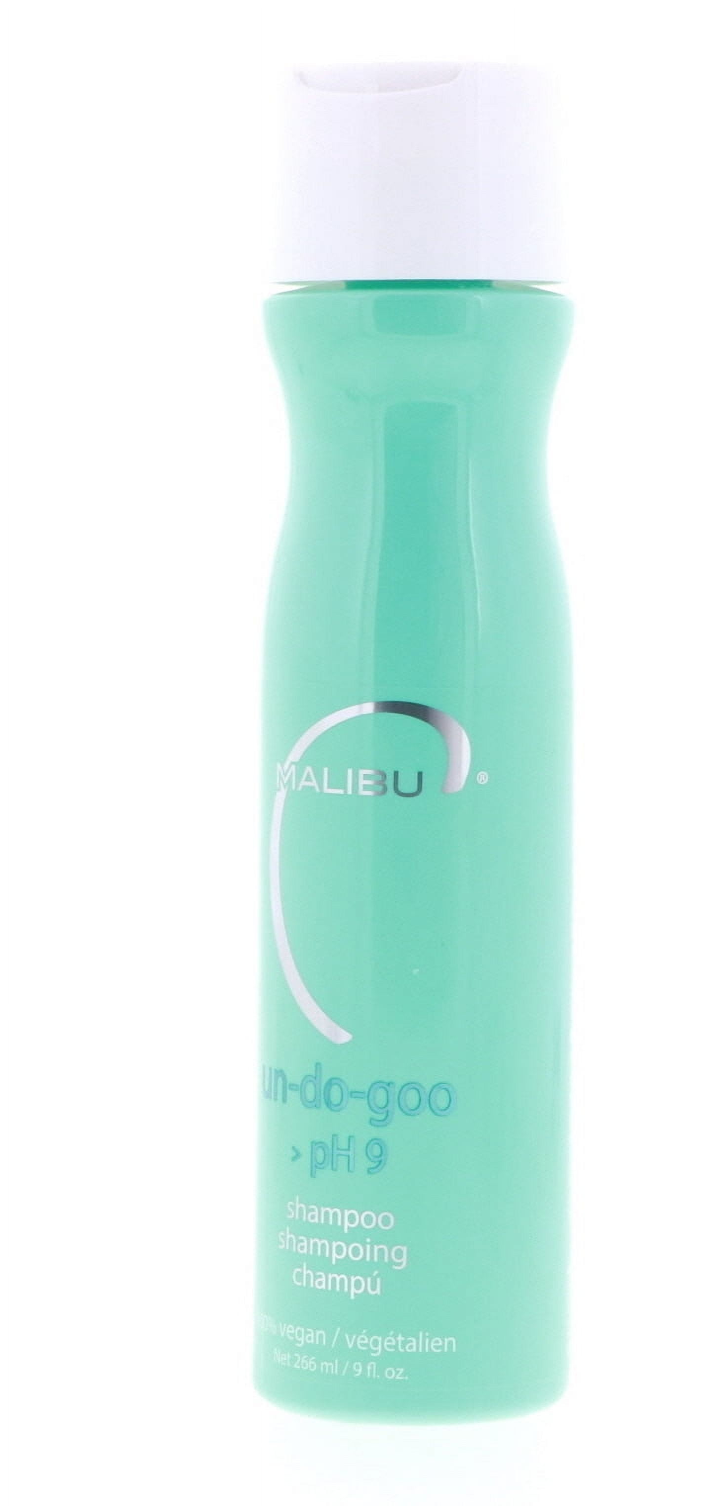 Malibu Un-Do-Goo pH 9 Shampoo, 9 oz