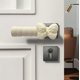 thumbnail image 1 of No Collision And No Staticly Door Handle Protective Cover Protective Helixs Door Handle Cover Caterpillars Sponge Door Handle Cover Winter Warming Gadget, 1 of 6
