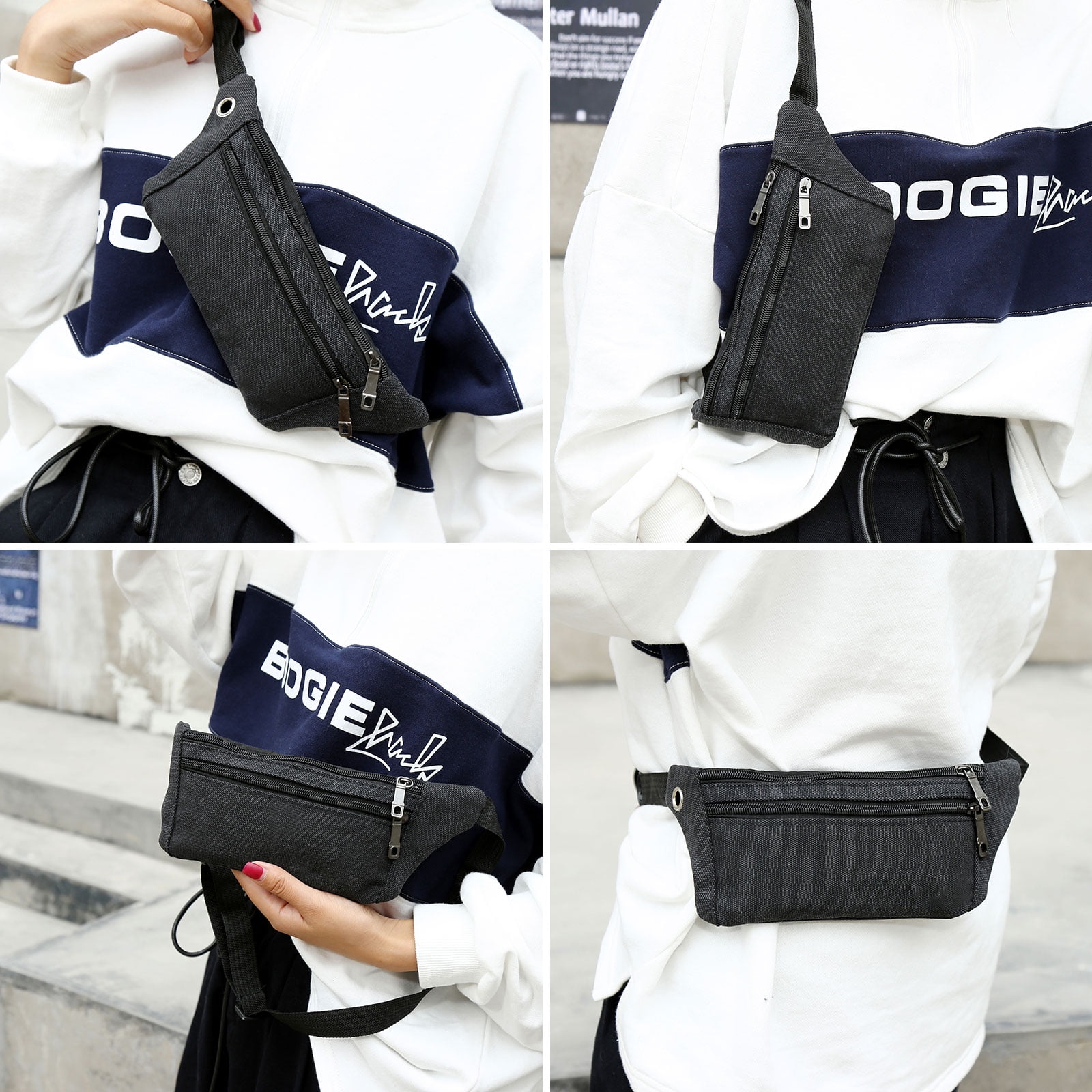 women's workout fanny pack