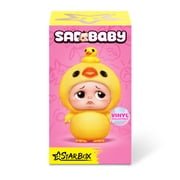 Sad Baby Animals Series 1 Blind Box Figurines by STARBOX - Surprise Collectible Toy for Ages 3+