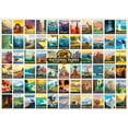 thumbnail image 3 of MasterPieces National Parks - Vintage Collage Poster Art 1000 Piece Adult Jigsaw Puzzle 19.25" by 26.75", 3 of 6