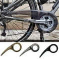 thumbnail image 2 of 1 Set Bike Chain Guard Bicycle Chain Guard Protector Bike Sprocket Cover Bike Supplies[HSfF]-week, 2 of 4