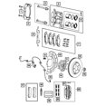 thumbnail image 5 of New Genuine Mopar Shield Splash OE 68257202AA, 5 of 10