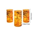 thumbnail image 3 of Flameless LED Electronic Candles with Remote Control Independence Day Party Decoration Set, 3 of 9