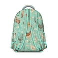 thumbnail image 3 of Fun Chicken Design Backpack - Waterproof School Bag for Teens & College, Spacious Laptop Backpack for Work & Travel, 3 of 6