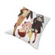 thumbnail image 3 of Funda de almohada súper suave Spy × Family con cremallera para dormitorio, sofá, sillón, fundas de almohada mullidas y acogedoras para todas las estaciones, almohada cuadrada, 3 of 8