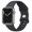 DeepGray 1 Pack, variant on Adepoy Compatible with Apple Watch Band 41mm 40mm 38mm 42mm 44mm 45mm for Women Men, Soft Silicone Replacement Bands Straps for iWatch Apple Watch Series 8 7 6 5 4 3 2 1 SE