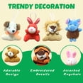 thumbnail image 2 of Juego de juguetes de peluche EDZTUN, 32 piezas, para regalos de fiesta para niños, 2 of 6