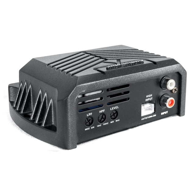 Amplificador Audiobahn ELECTRO1 1 Canal 400W RMS Clase D