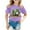 Green, variant on St. Patricks Day T-Shirt for Kids Cartoon Leprechaun Printed Shirts Short Sleeve Graphic Tees Tops,Color White,Size 8-9 Years