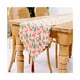 thumbnail image 1 of Camino de de Navidad, manteles individuales cómodos resistentes al desgarro, mantel impreso decorativo, diseño de sala de estar, nuevo Kits de decoración para fiestas alce rojo árbol verde Yuarrent HA068957-06, 1 of 6