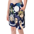 thumbnail image 4 of My Hero Academia Swim Trunk, Beach Board Shorts For Boys Girls, Quick Dry Swimsuit With Mesh Linning, Swimming Trunks For Kids Teens, 4 of 9