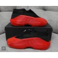 thumbnail image 2 of Adidas Crazy IIInfinity Red Core Black Basketball Shoes Mens Size 8-8.5 (IF4540), 2 of 6