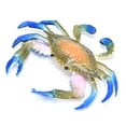 thumbnail image 3 of Ocean Animals Model, Plastic Crab Model Simulated  For Children PL127-524,PL127-777 Red,PL127-1086 Chromatic, 3 of 8