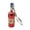 Red, variant on Car Enthusiast's Essential Nitrous Oxide Bottle Keyring for Daily Use and Shows