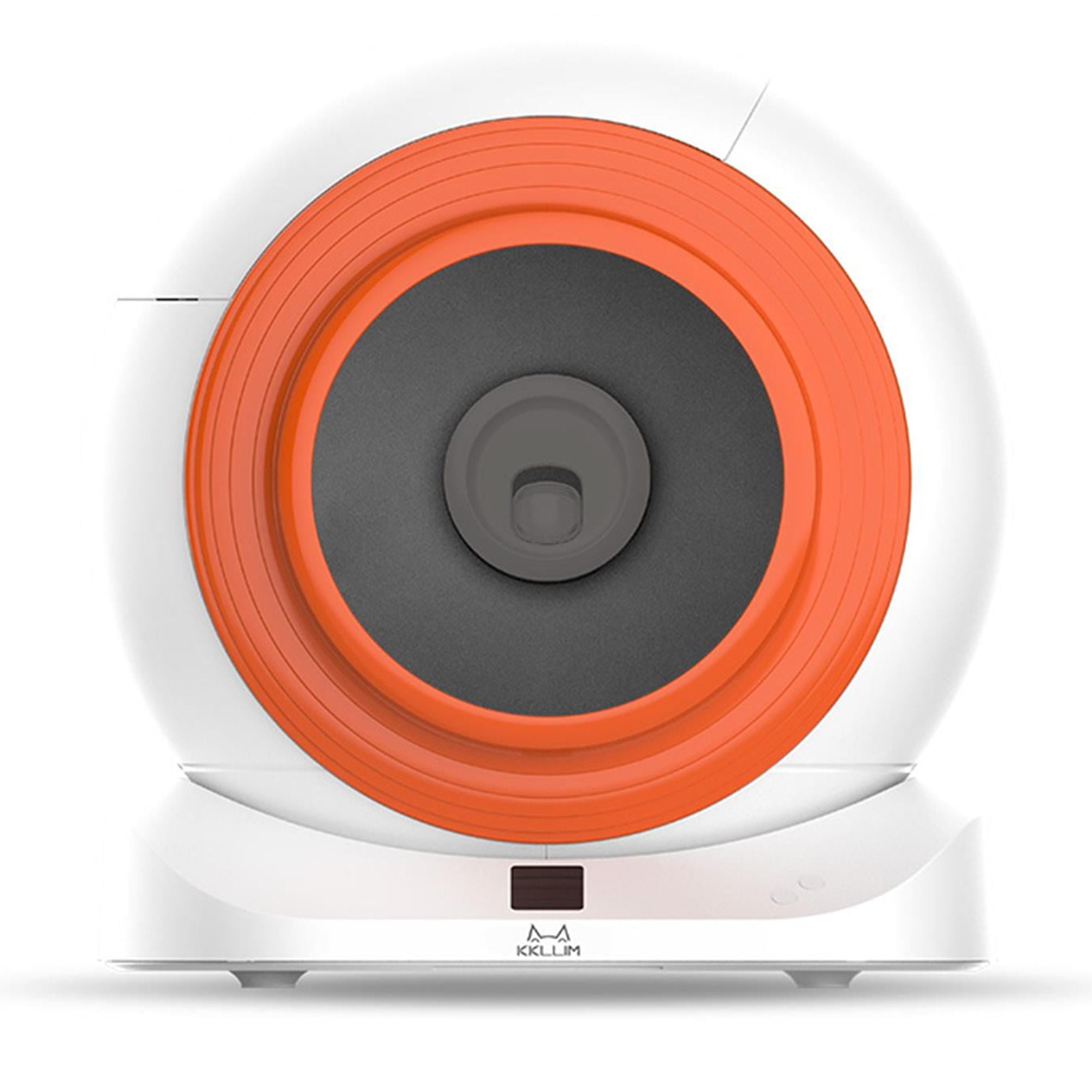 resenkos 65L Self Cleaning Cat Litter Box for Multiple Cats, App Control/Odor Removal Automatic Cat Litter Box, White