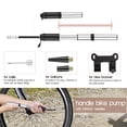 thumbnail image 4 of Bomba Bici TFixol Plata, 4 of 8