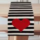 thumbnail image 3 of de mesa para el día de San Valentín, decoración de mesa de comedor, mantel de fibra de poliéster de 72 pulgadas para boda, cumpleaños, fiesta , Estilo B, 3 of 8