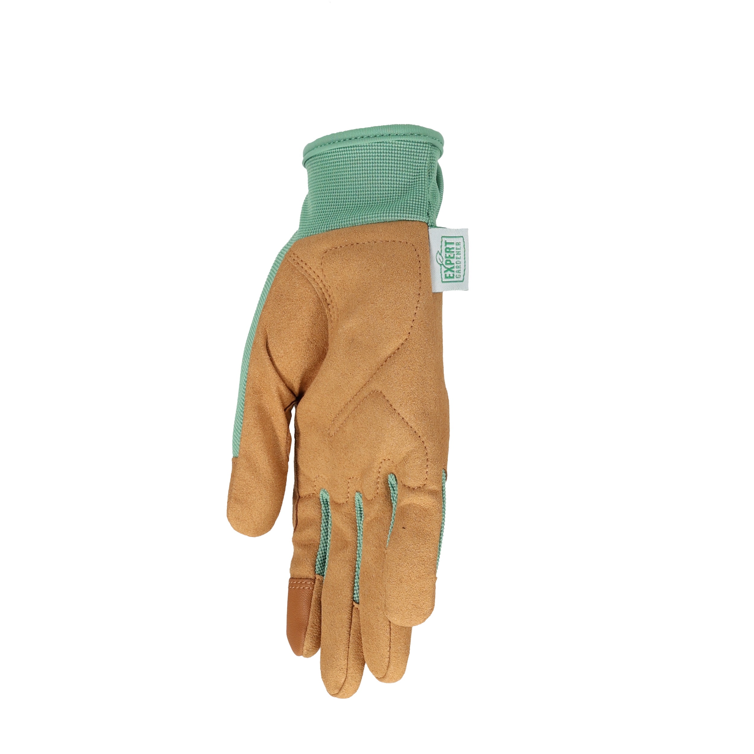 Expert Gardener Green Gardening Glove, Size Small