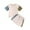 BW1, variant on Fsqjgq Baby Boy Clothes 18-24 Months Child Outfits Toddler Boys Summer Clothes Short Sleeve Prints T Shirt Tops Shorts Child Kids 2PC Set Outfits Clothes Baby Boy Clothing Set Clothing Sets
