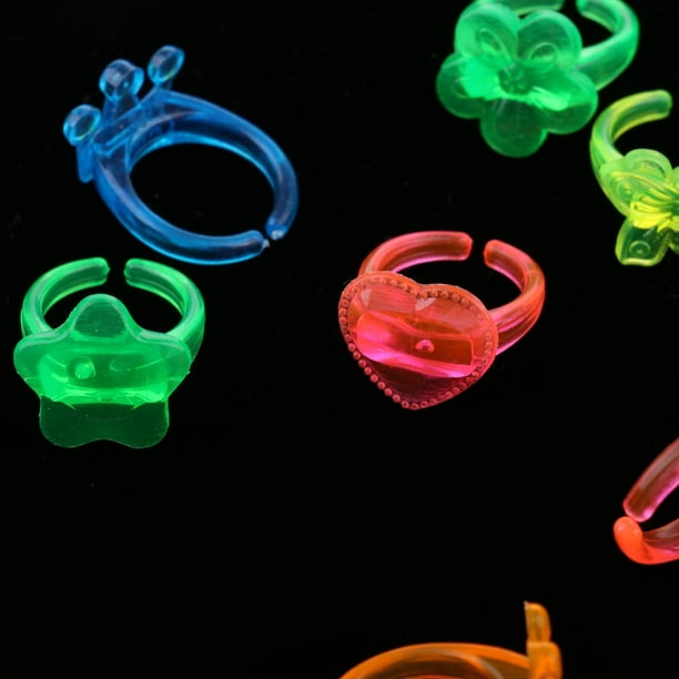 Anillos de plástico sale